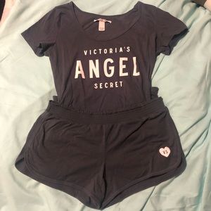Victoria’s Secret Sleeping Lounge Set